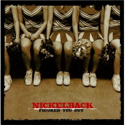 Nickelback ‎– Figured You Out (Promo)