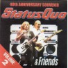 Status Quo & Various ‎– Status Quo & Friends (40th Anniversary Souvenir)