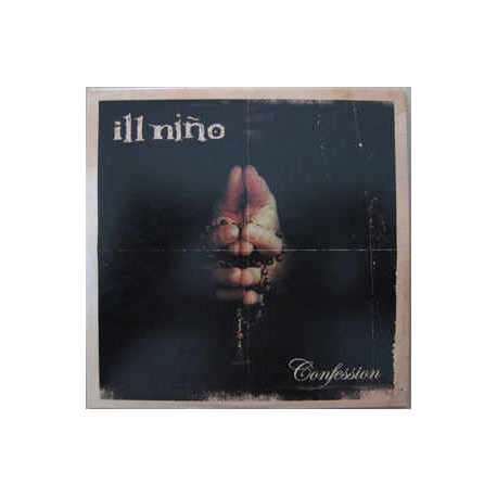 Ill Niño ‎– Confession (Promo)