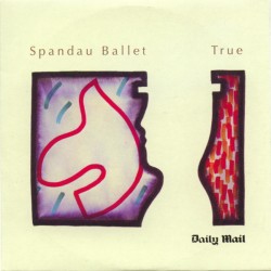 Spandau Ballet – True (Promo)