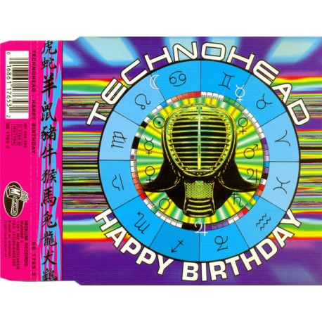 Technohead – Happy Birthday