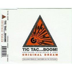 Tic Tac...Boom! Featuring Stewlocks & Josy – Original Dream