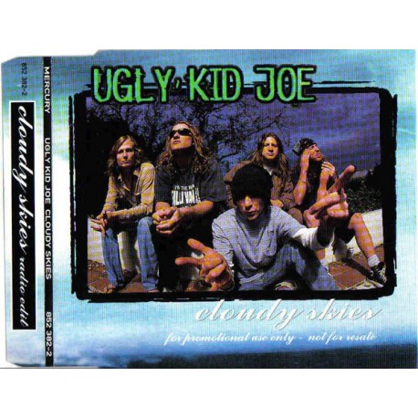 Ugly Kid Joe – Cloudy Skies (Promo)