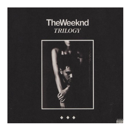 The Weeknd ‎– Trilogy