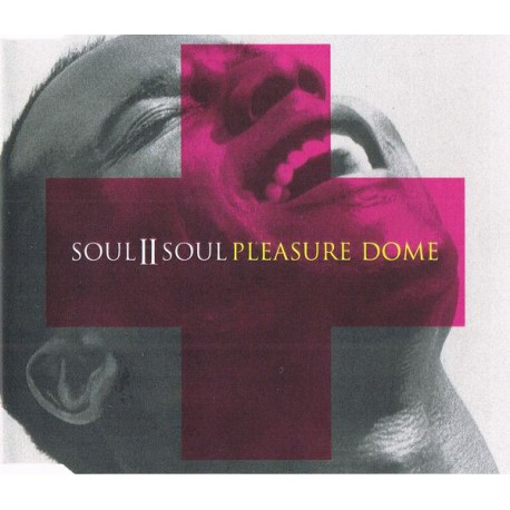 Soul II Soul ‎– Pleasure Dome (Promo)