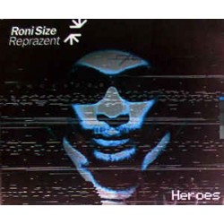 Roni Size Reprazent ‎– Heroes (Promo)