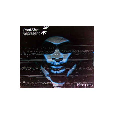 Roni Size Reprazent ‎– Heroes (Promo)