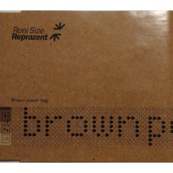 Roni Size Reprazent ‎– Brown Paper Bag (Promo)