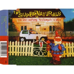 The Supernaturals ‎– The Day Before Yesterday's Man