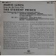 Mario Lanza Sings The Hit Songs From The Student Prince