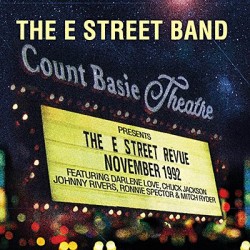 The E Street Band - Presents The E Street Revue November 1992 (CD)