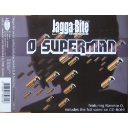 Jagga Bite Sound System ‎– O Superman
