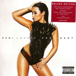 Demi Lovato ‎– Confident