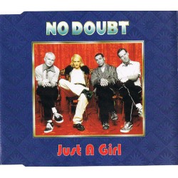 No Doubt ‎– Just A Girl