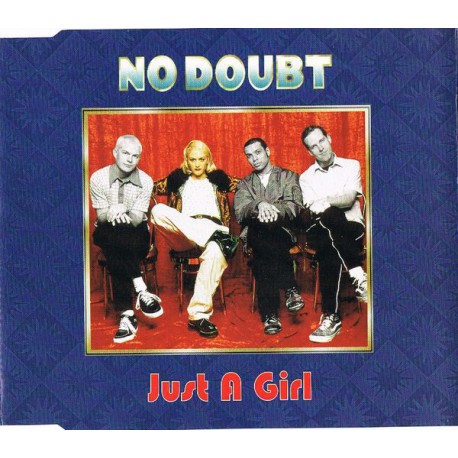 No Doubt ‎– Just A Girl