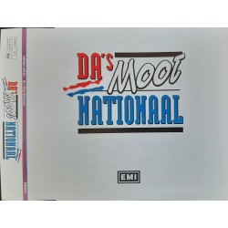 Various : Da's Mooi Nationaal (Promo)