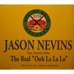 Jason Nevins ‎– The Real "Ooh La La La"