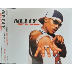 Nelly ‎– Hot In Herre  (Promo)