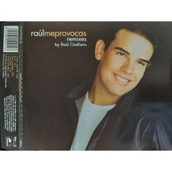 Raúl ‎– Me Provocas (Remixes)