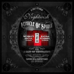 Nightwish ‎– Vehicle Of Spirit (DVD)