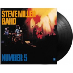 Steve Miller Band – Number 5 (LP)