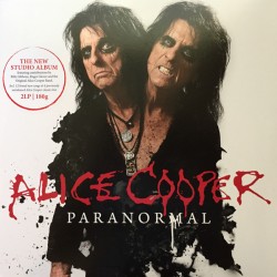 Alice Cooper – Paranormal (LP)