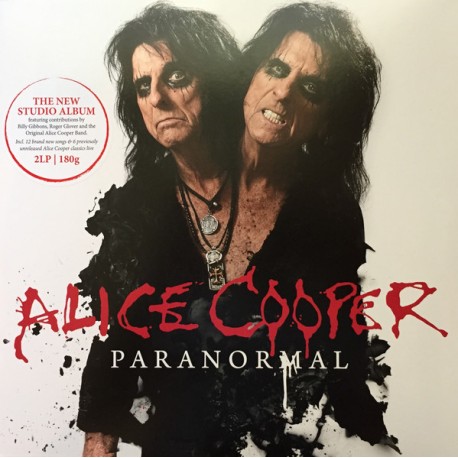 Alice Cooper – Paranormal (LP)