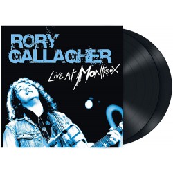 Rory Gallagher – Live At Montreux (LP)