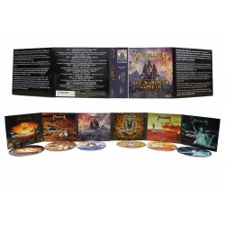 Metallica - The Sandman Cometh - The Broadcast Anthology 1983 - 1996 (6 CD)