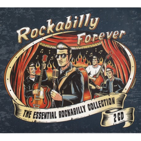 Various – Rockabilly Forever