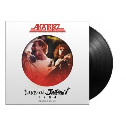 Alcatrazz – Live In Japan 1984 Complete Edition (LP)