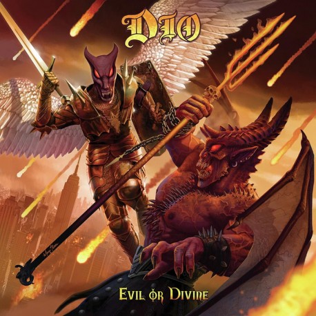 Dio - Evil Or Divine: Live In New York City (2CD)