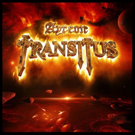 Ayreon - Transitus (CD)