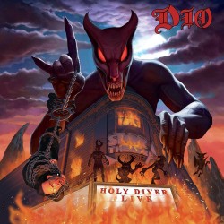Dio ‎– Holy Diver Live (2CD)