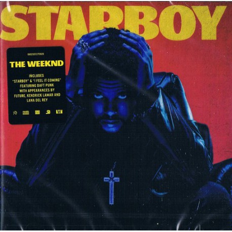 The Weeknd ‎– Starboy