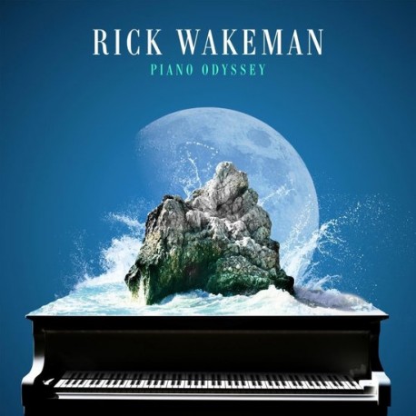 Rick Wakeman – Piano Odyssey