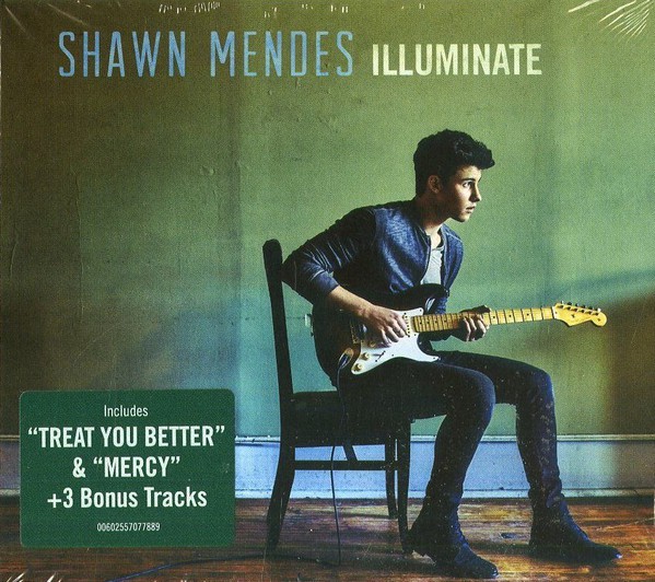 Shawn Mendes ‎– Illuminate - Project-38