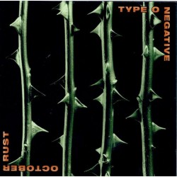 Type O Negative – October Rust