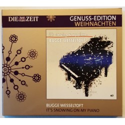 Die Zeit Genuss-Edition Weihnachten: It's snowing on my piano - Bugge Wesseltoft