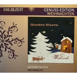 Die Zeit Genuss-Edition Weihnachten: Weihnacht - Quadro Nuevo