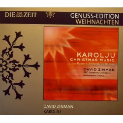 Die Zeit Genuss-Edition Weihnachten: Karolju - David Zinman