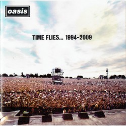 Oasis ‎– Time Flies... 1994-2009