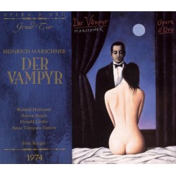 Heinrich Marschner - Der Vampyr