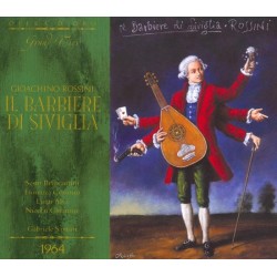 Gioachino Rossini - Il Barbiere Di Siviglia