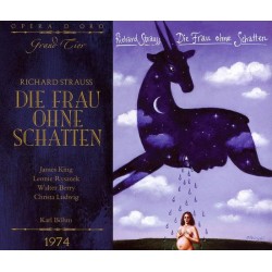 Richard Strauss - Die Frau Ohne Schatten (Salzburg 1974)