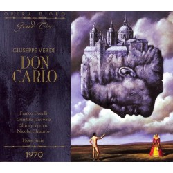 Giuseppe Verdi - Don Carlo (Wien, 1970)