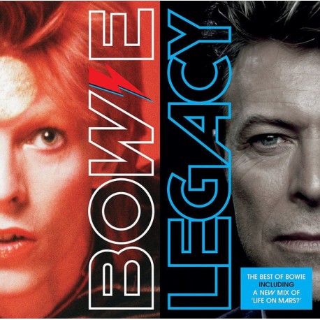 David Bowie – Legacy