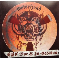 Motörhead ‎– BBC Live & In-Session