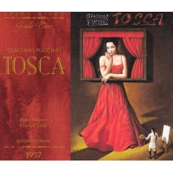 Giacomo Puccini - Tosca (1957)