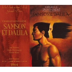 Camille Saint-Saens - Samson Et Dalila (Amsterdam, 1964)